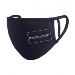 Mayah Herlihy Official Merchandise Face Covering